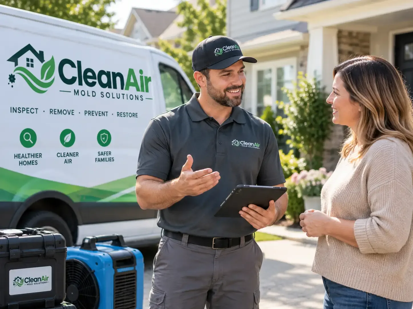 Mold Remediation Ho Ho Kus, NJ FAQs